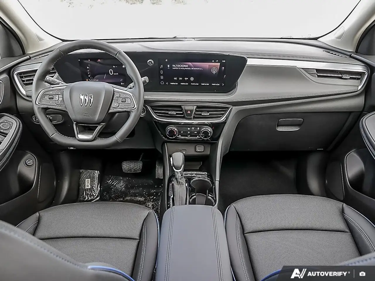Buick Encore fotografie Buick Encore