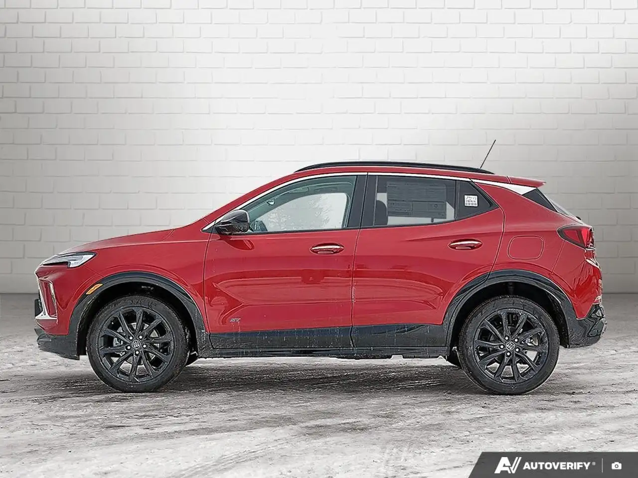 Buick Encore fotografie Buick Encore
