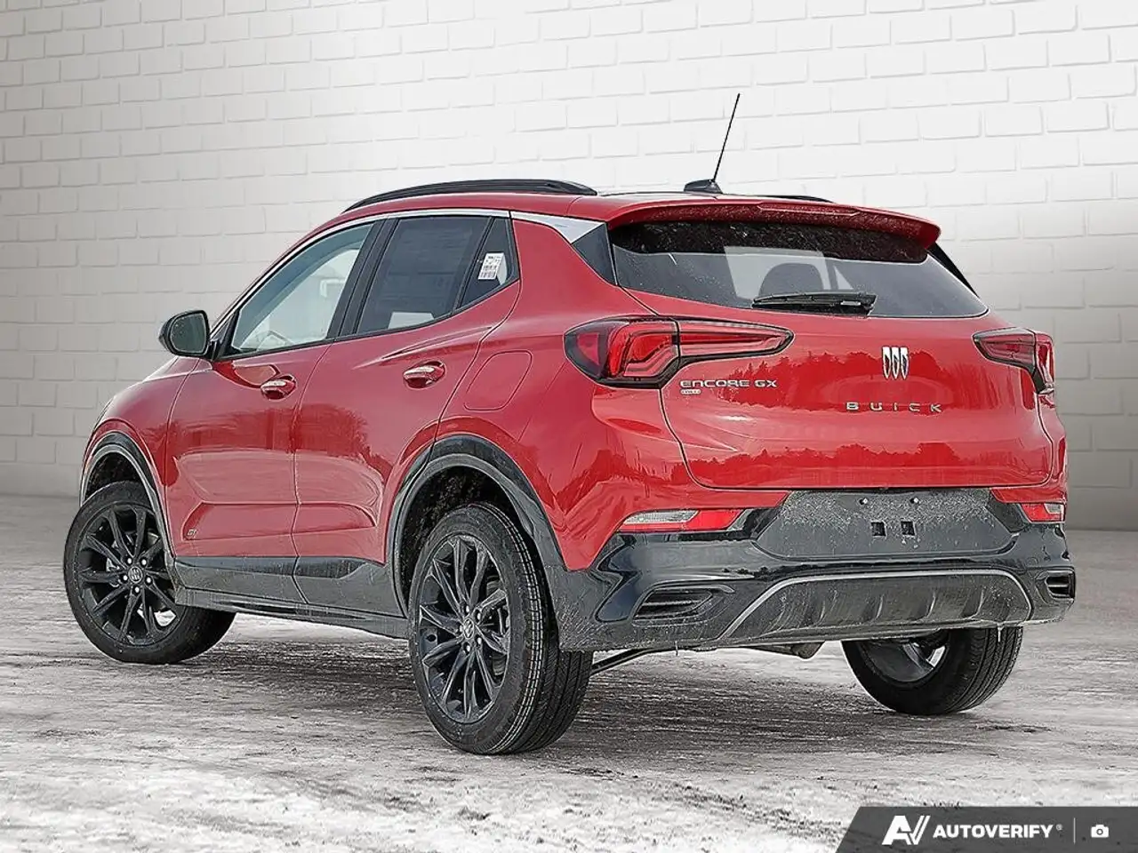 Buick Encore fotografie Buick Encore