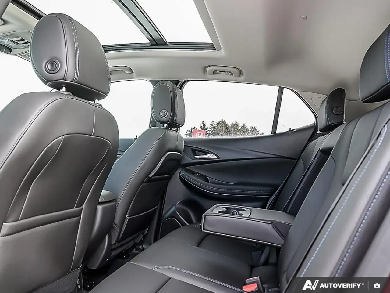 Buick Encore fotografie Buick Encore