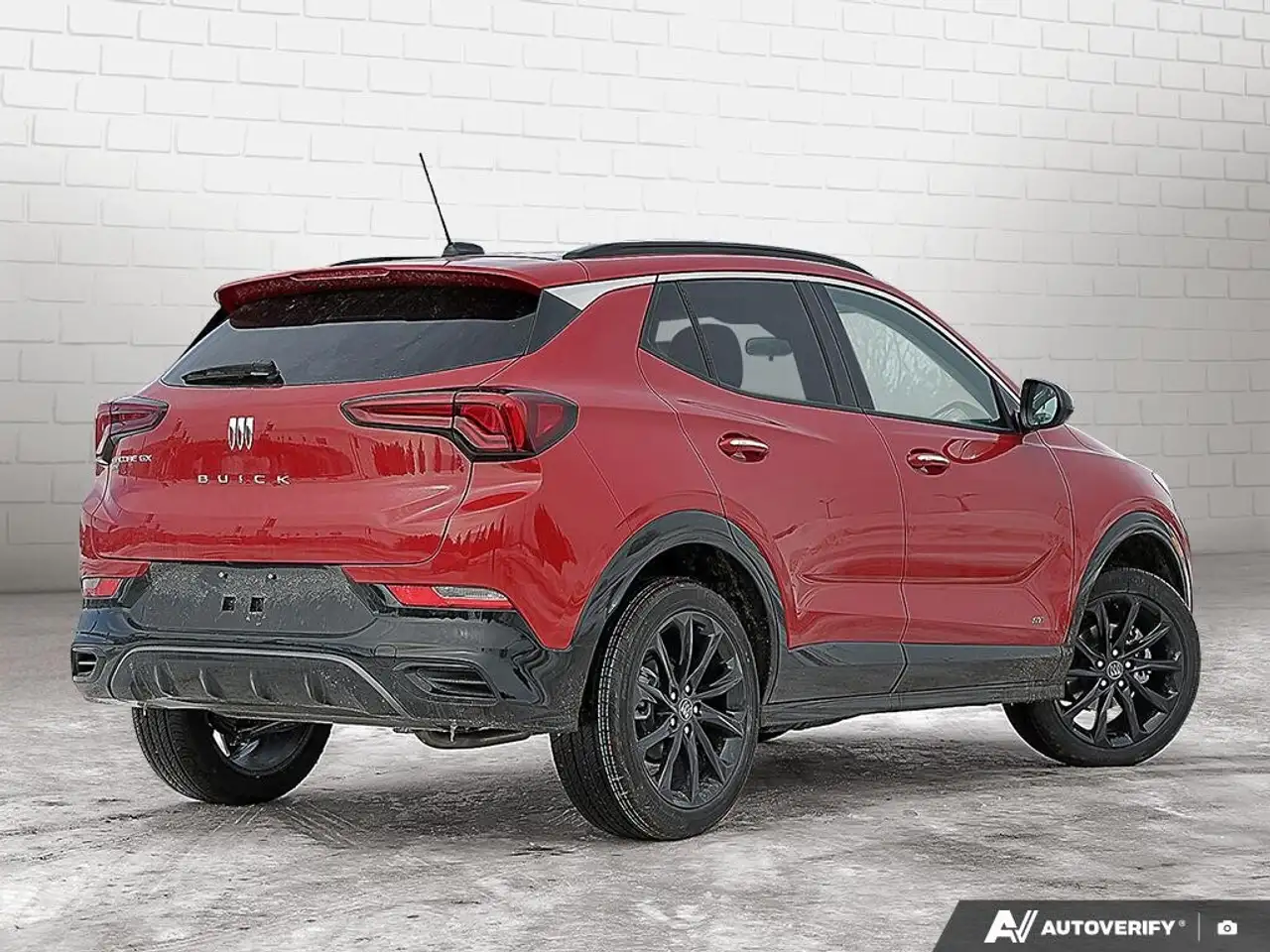 Buick Encore fotografie Buick Encore