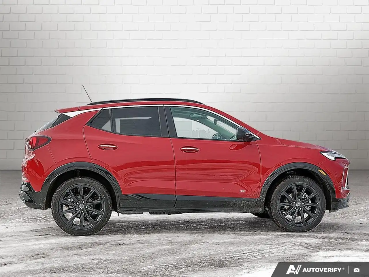 Buick Encore fotografie Buick Encore