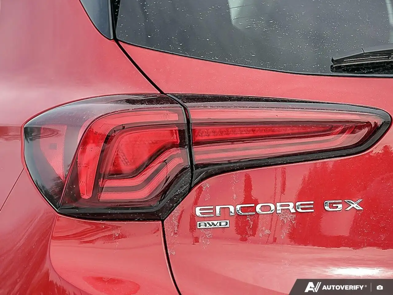 Buick Encore fotografie Buick Encore