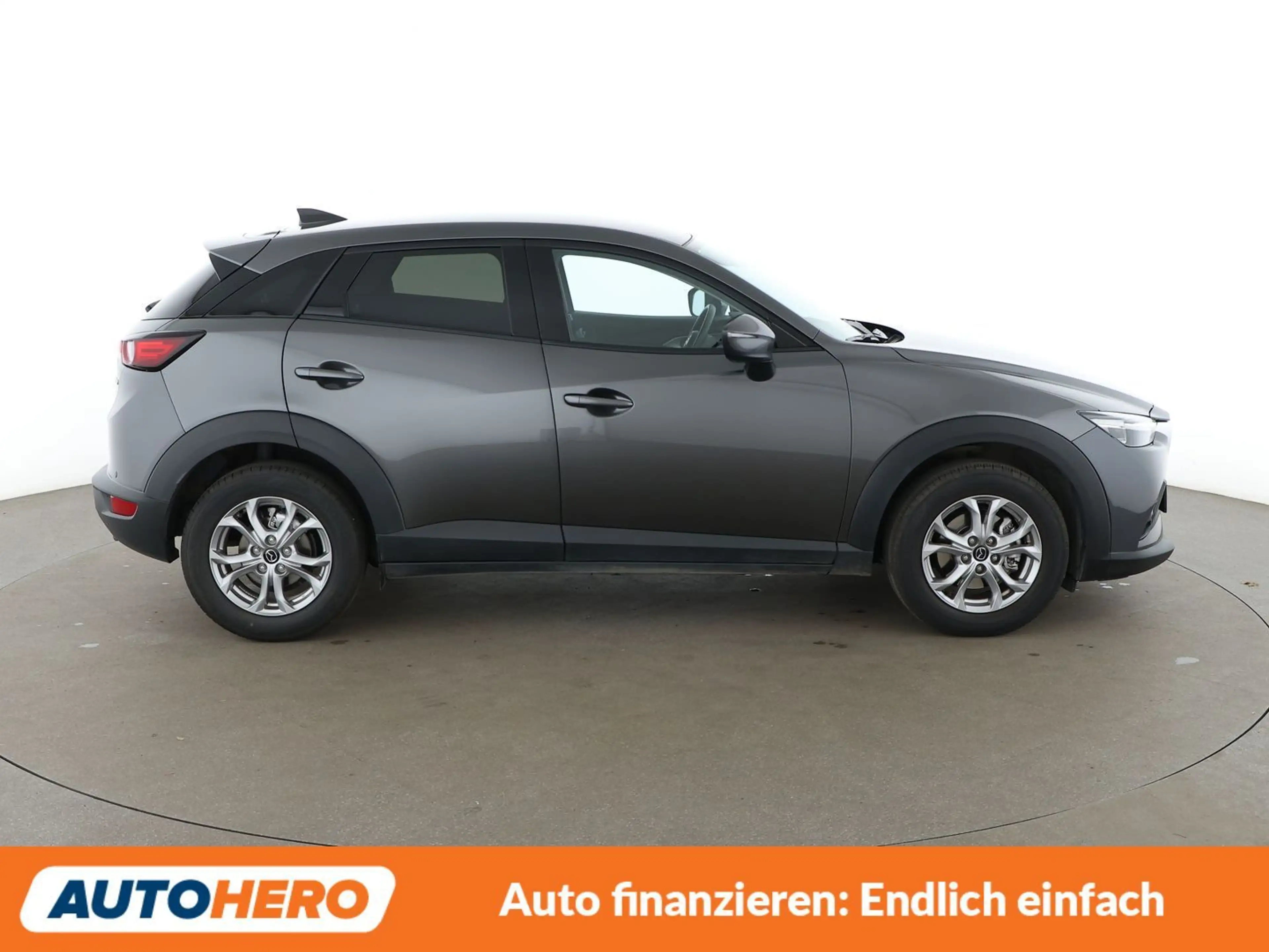 Mazda CX-3 2.0 Skyactiv-G Selection Aut.*NAVI*PDC*TEMPO*SHZ* — photo 7