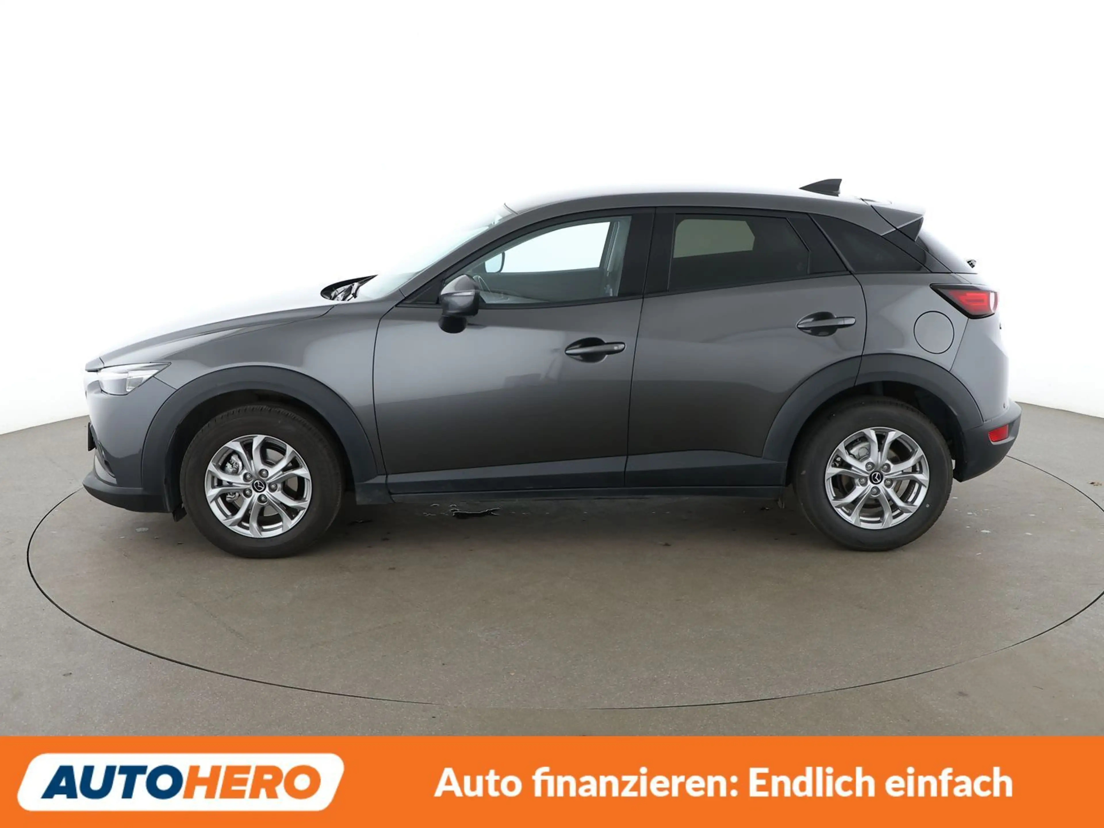 Mazda CX-3 2.0 Skyactiv-G Selection Aut.*NAVI*PDC*TEMPO*SHZ* — photo 3