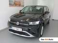 Volkswagen T-Cross 4Me TSI Schwarz - thumbnail 1