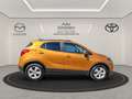 Opel Mokka X 1.4 Turbo ACTIVE+NAV+GJ-Räder !! Orange - thumbnail 6