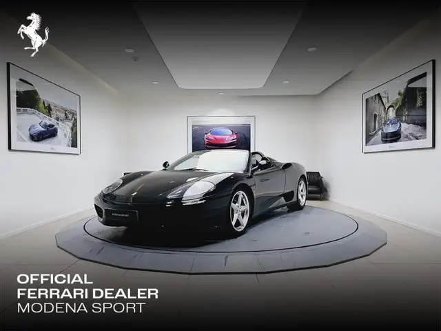 Ferrari 360 Spider F1