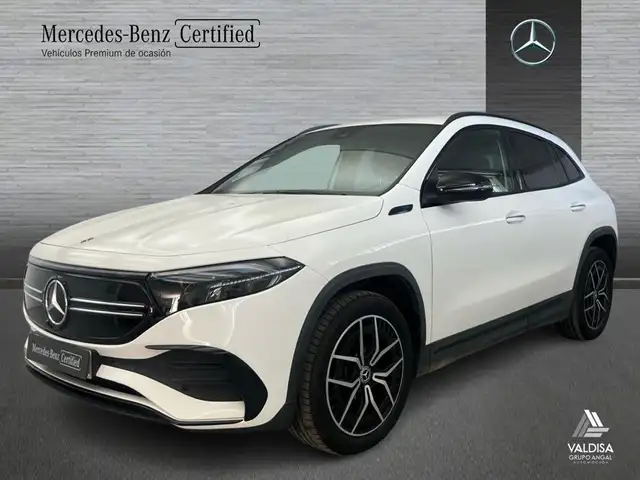 Mercedes-Benz EQA 350 4matic