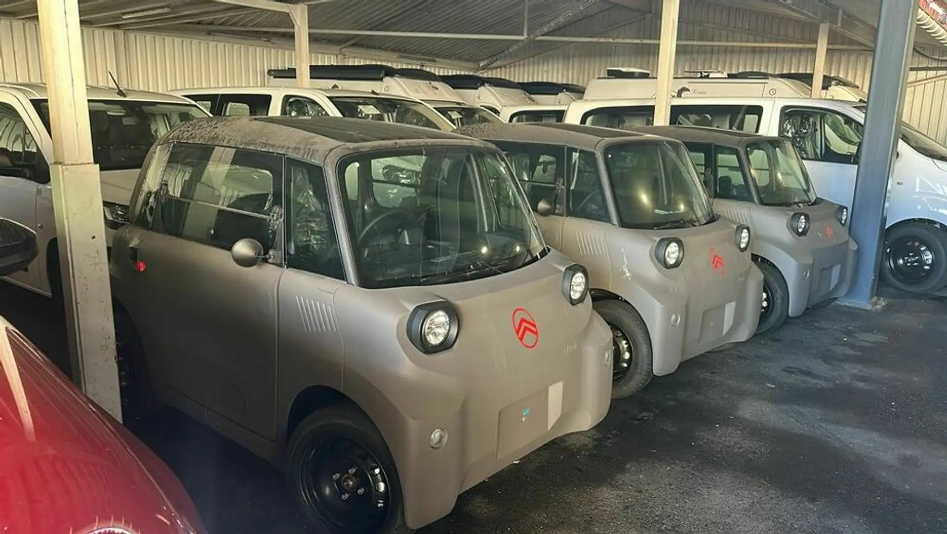 Citroen Ami E-MY 25 - 1