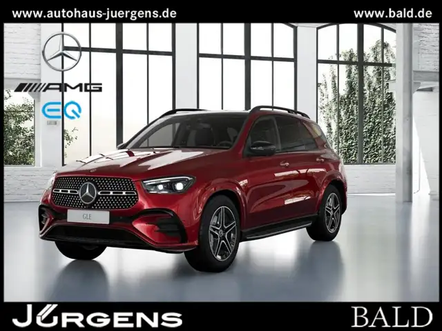 Mercedes-Benz GLE 300 d 4MATIC AMG-Sport+Burm+Pano+MLB+Memo