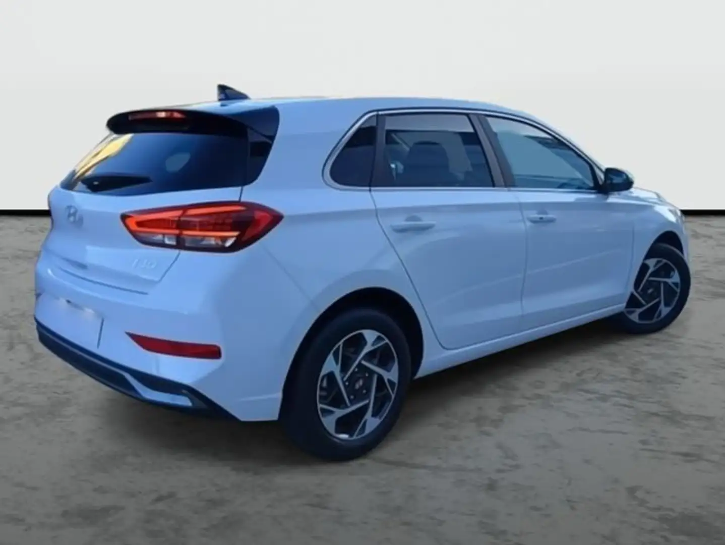 Hyundai i30 FL2 1.0 T-GDi 113,5 kW (115 CV) MT6 2WD Smart MY26 Blanco - 2