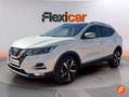 Nissan Qashqai 1.2 DIG-T N-Connecta 4x2 XTronic Blanco - thumbnail 3