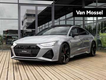A7 Sportback 4.0 TFSI RS 7 quattro | BLACK OPTIC |