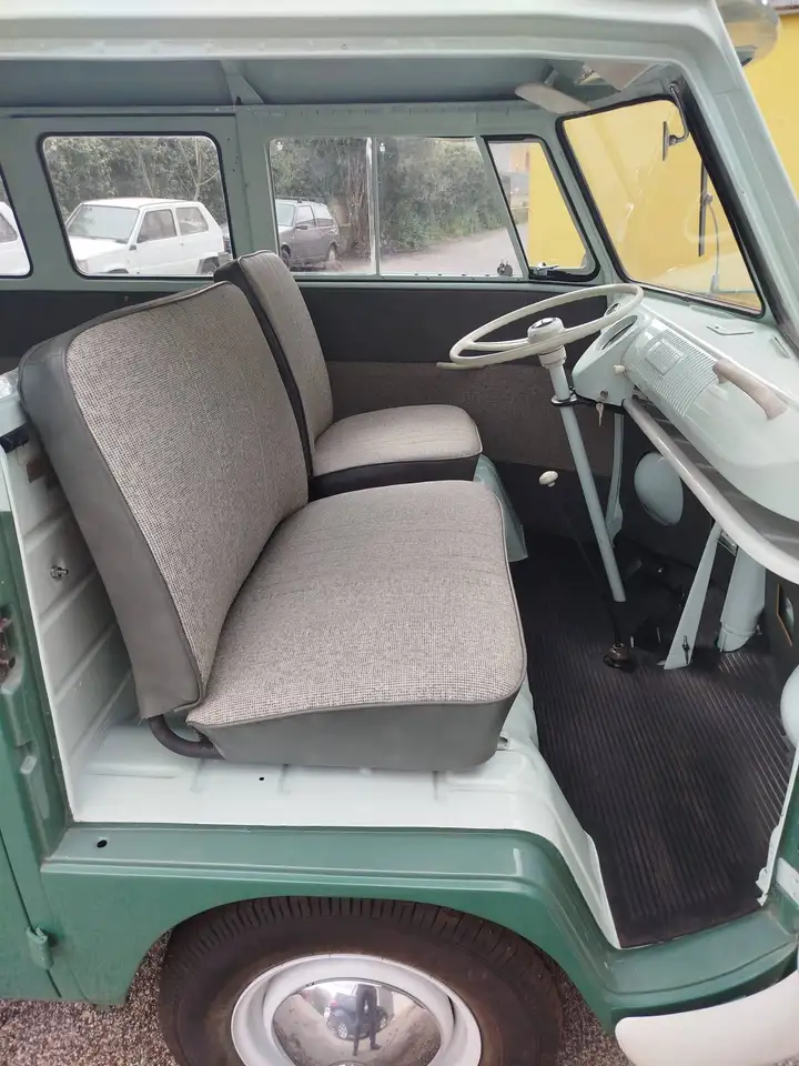 Volkswagen T1 combi bus, foto 4