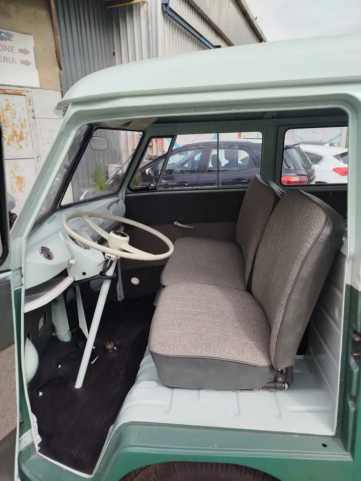 Volkswagen T1 combi bus, foto 5