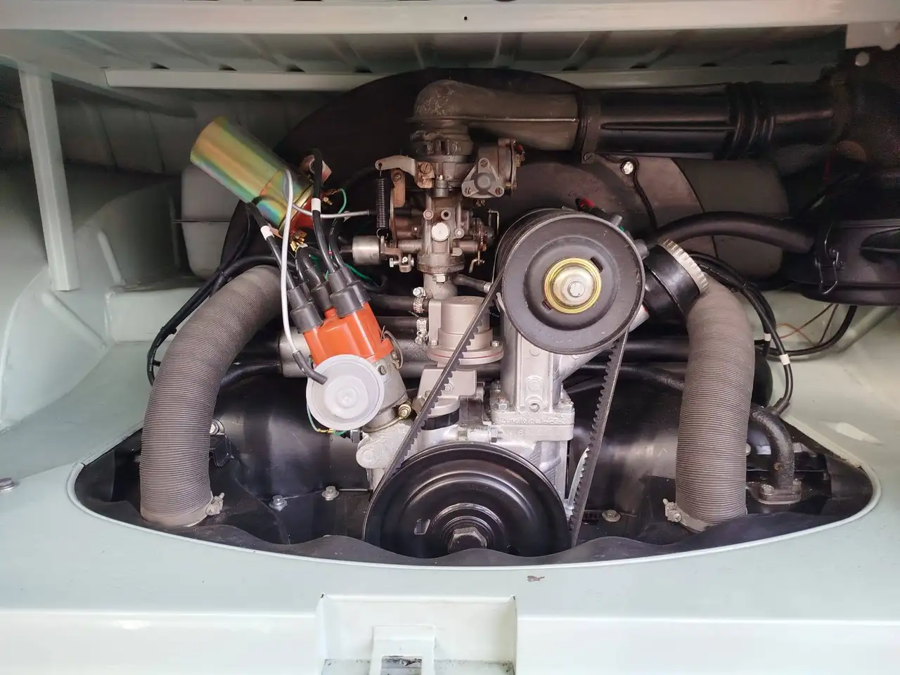 Volkswagen T1 combi bus, foto 6