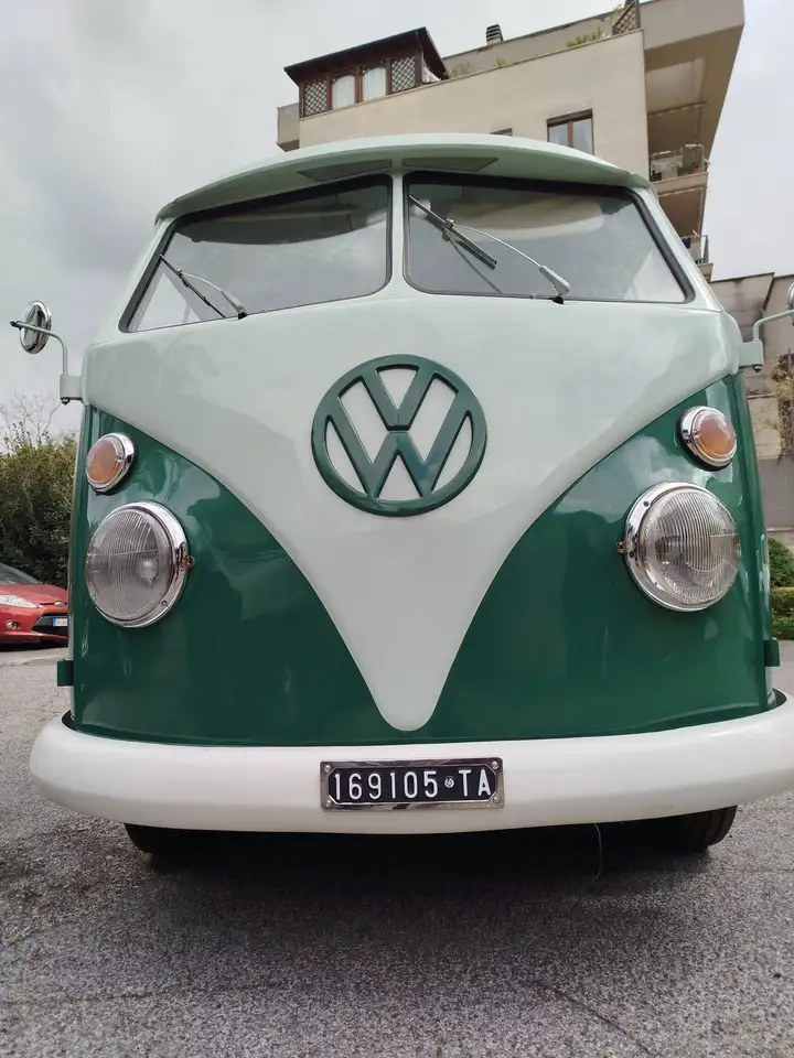 Volkswagen T1 combi bus, foto 3