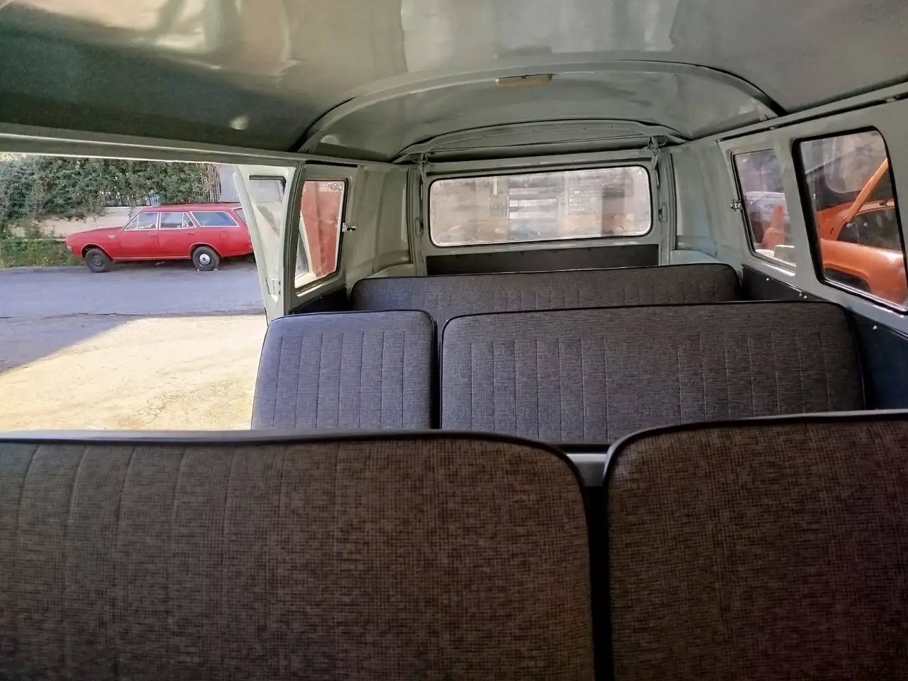 Volkswagen T1 combi bus, foto 7