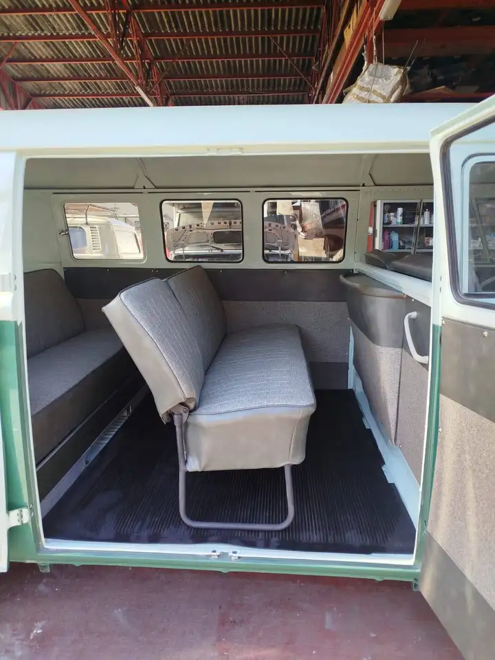 Volkswagen T1 combi bus, foto 8