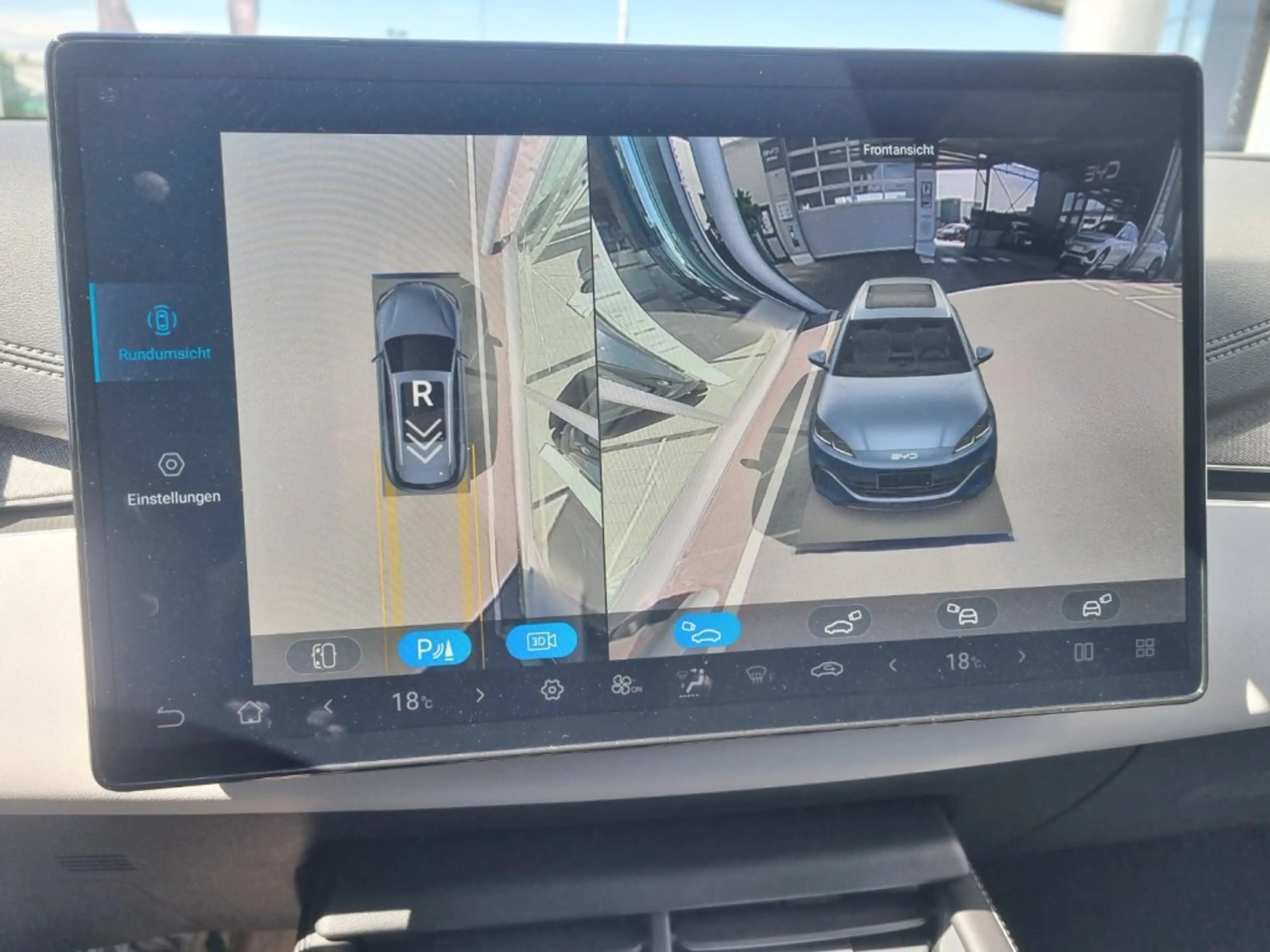 BYD Seal 6 DM-i Touring Comfort — photo 9