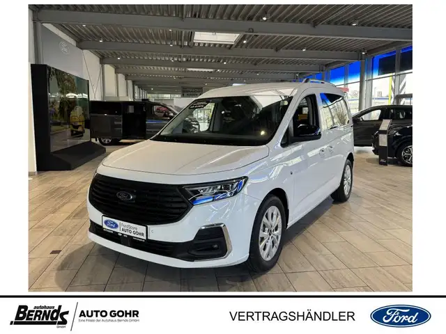 Ford Tourneo Connect 1.5 EcoBoost Aut. TITANIUM KLIMA SHZ