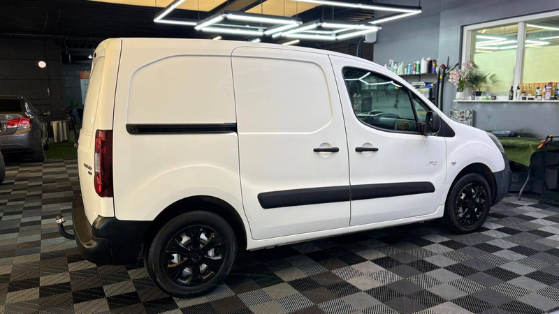 Peugeot Partner Partner 1.6 Hdi bj. 2016 Euro 6 — photo 2