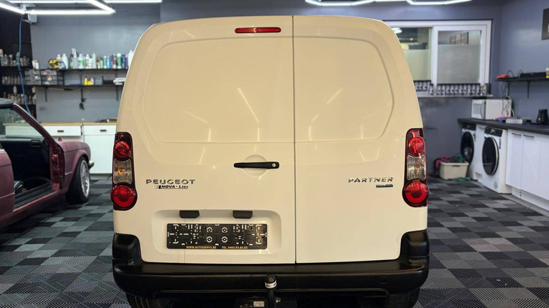 Peugeot Partner Partner 1.6 Hdi bj. 2016 Euro 6 — photo 4