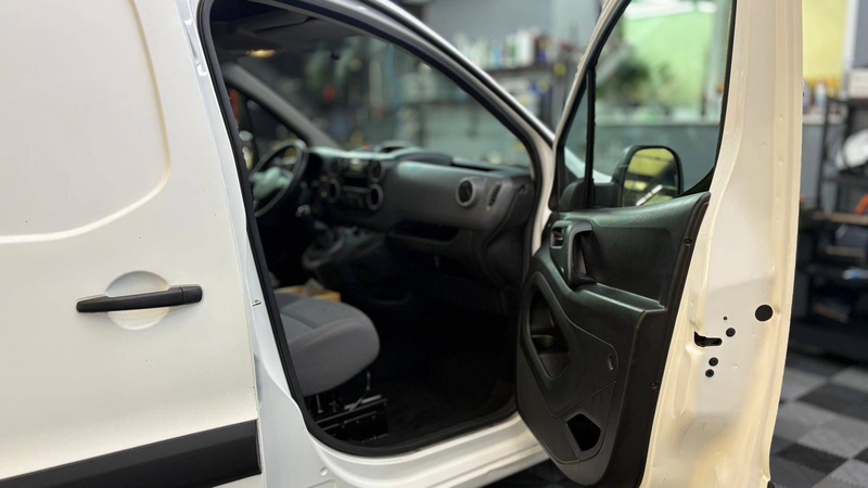 Peugeot Partner Partner 1.6 Hdi bj. 2016 Euro 6 — photo 10
