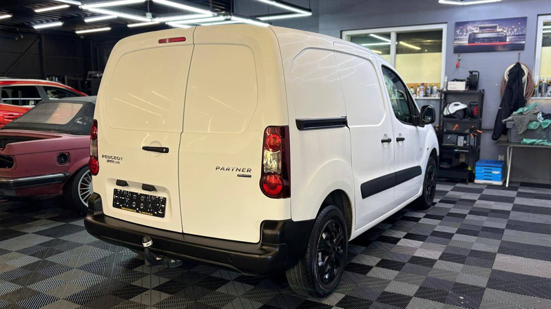 Peugeot Partner Partner 1.6 Hdi bj. 2016 Euro 6 — photo 3