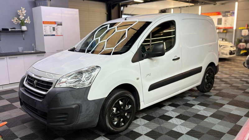 Peugeot Partner Partner 1.6 Hdi bj. 2016 Euro 6 — photo 6
