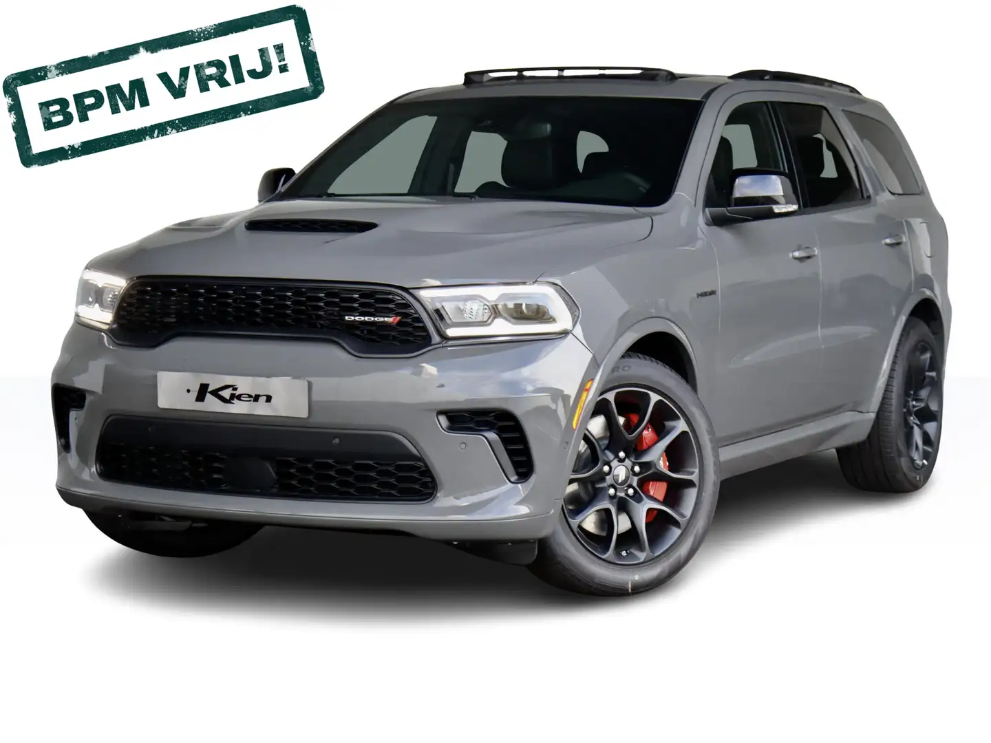 Dodge Durango R/T 5.7L V8 Dodge Durango R/T 5.7L HEMI V8 | LPG | Gri - 1