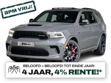 R/T 5.7L V8 Dodge Durango R/T 5.7L HEMI V8 | LPG |