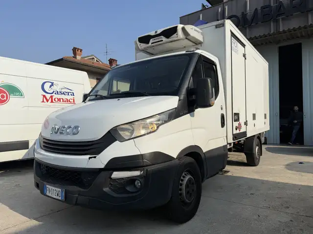 Iveco 35S18/3.0/ISOTERMICO/FRCX/2018/ATP VALIDO