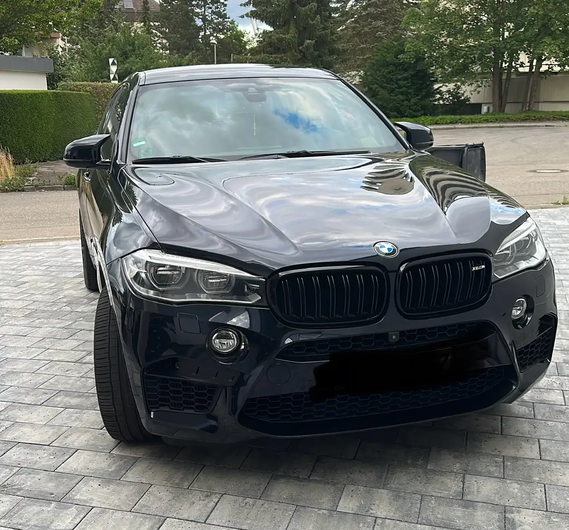 BMW X6 M X6M - 1