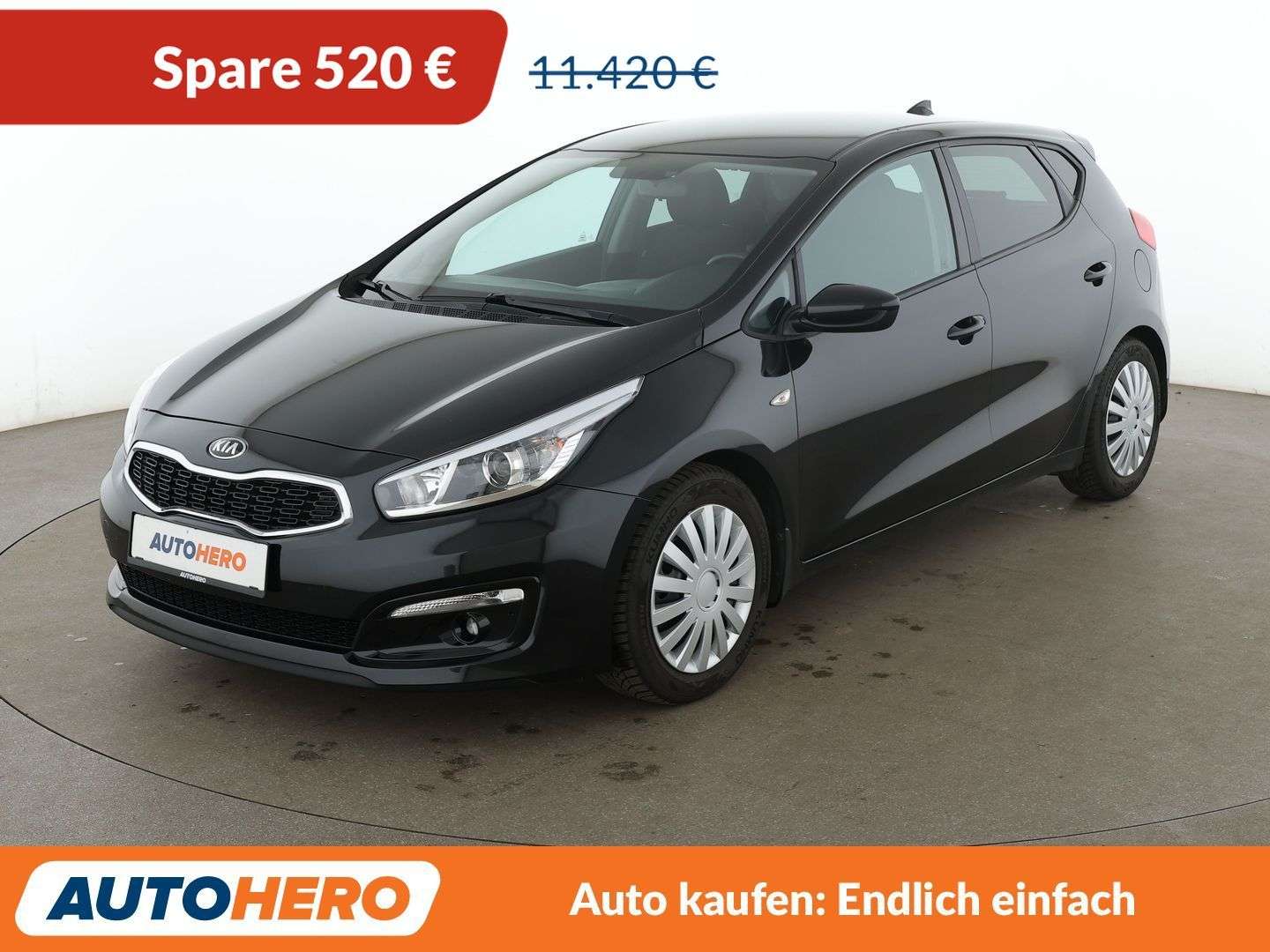 Kia Ceed / cee'd