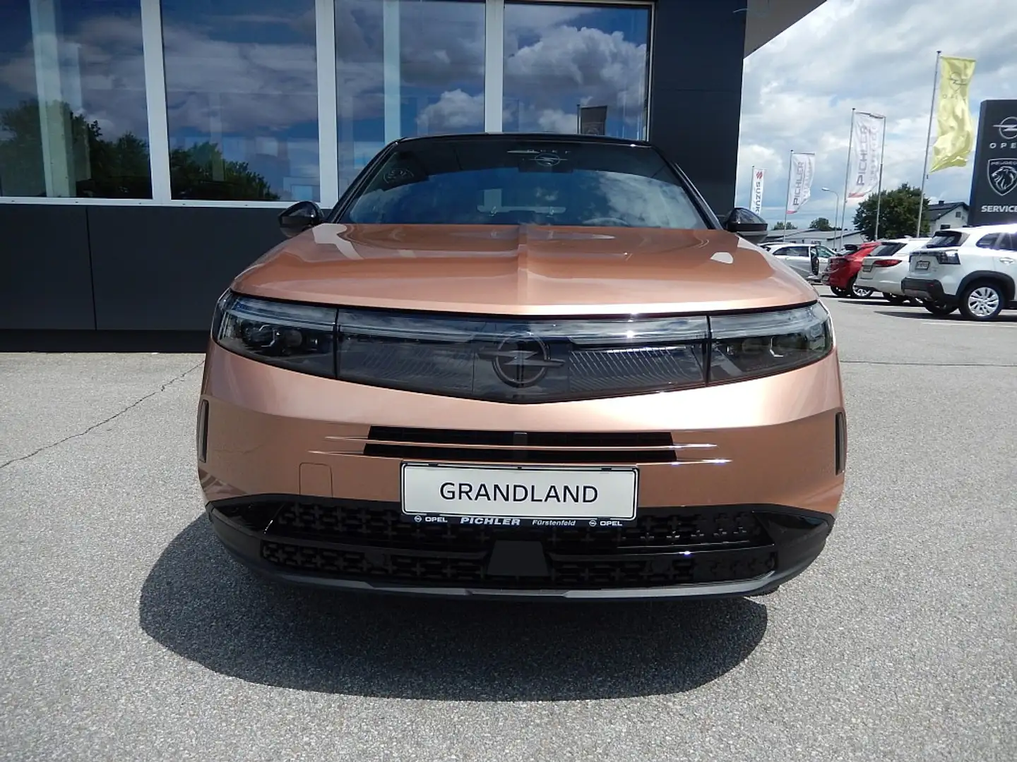 Opel Grandland 1.2 MHEV GS Aut. - 2