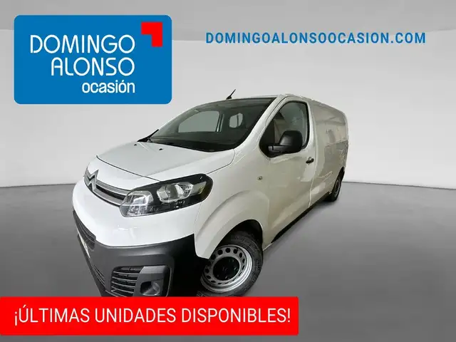 Citroen Jumpy Talla M BlueHDi 120 S&S 6v Control