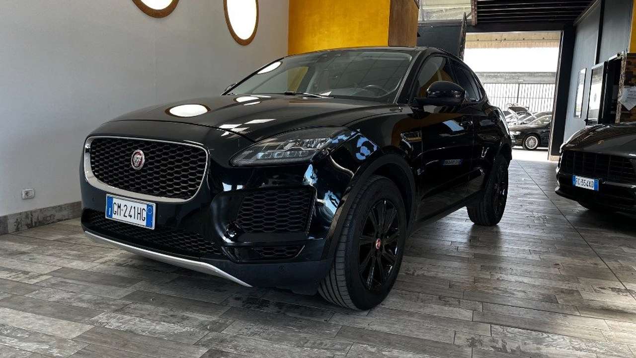 Jaguar E-Pace 2.0D 150 CV AWD aut. R-Dynamic