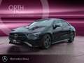 Mercedes-Benz CLA 200 Coupé AMG-ADVANCED NIGHT NAVI SHZ LED Noir - thumbnail 1