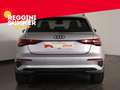 Audi A3 sportback 30 1.0 tfsi mhev business advanced s-tro Argento - thumbnail 5