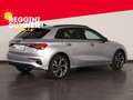 Audi A3 sportback 30 1.0 tfsi mhev business advanced s-tro Argento - thumbnail 4