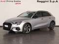 Audi A3 sportback 30 1.0 tfsi mhev business advanced s-tro Silber - thumbnail 1