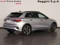 Audi A3 sportback 30 1.0 tfsi mhev business advanced s-tro Silber - thumbnail 4