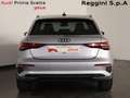 Audi A3 sportback 30 1.0 tfsi mhev business advanced s-tro Silber - thumbnail 5