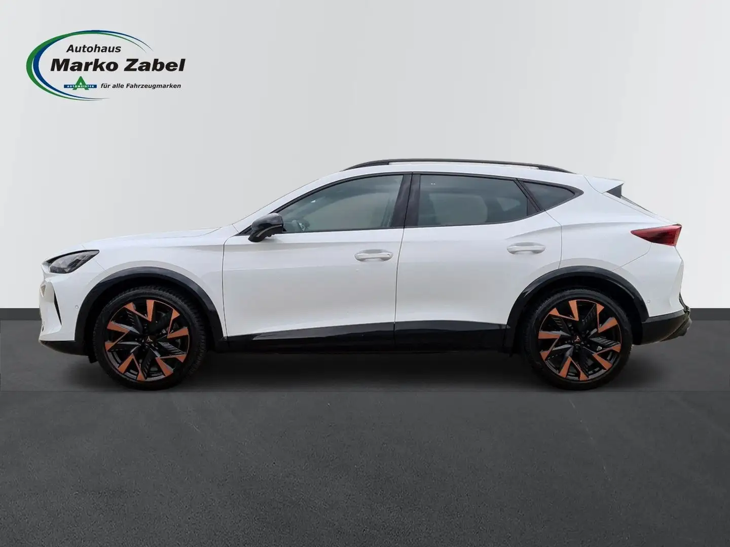 CUPRA Formentor VZ 2.0 TSI/333 PS Allrad Pano AHK/-24% Blanc - 2
