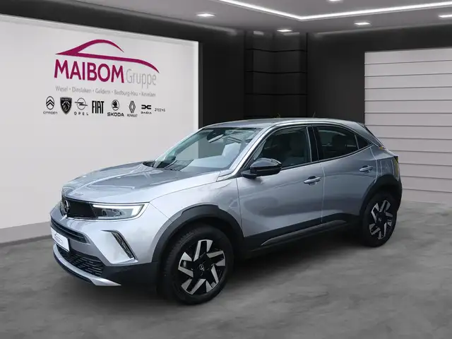 Opel Mokka Elegance+Allwetterreifen+Lenkradheizung