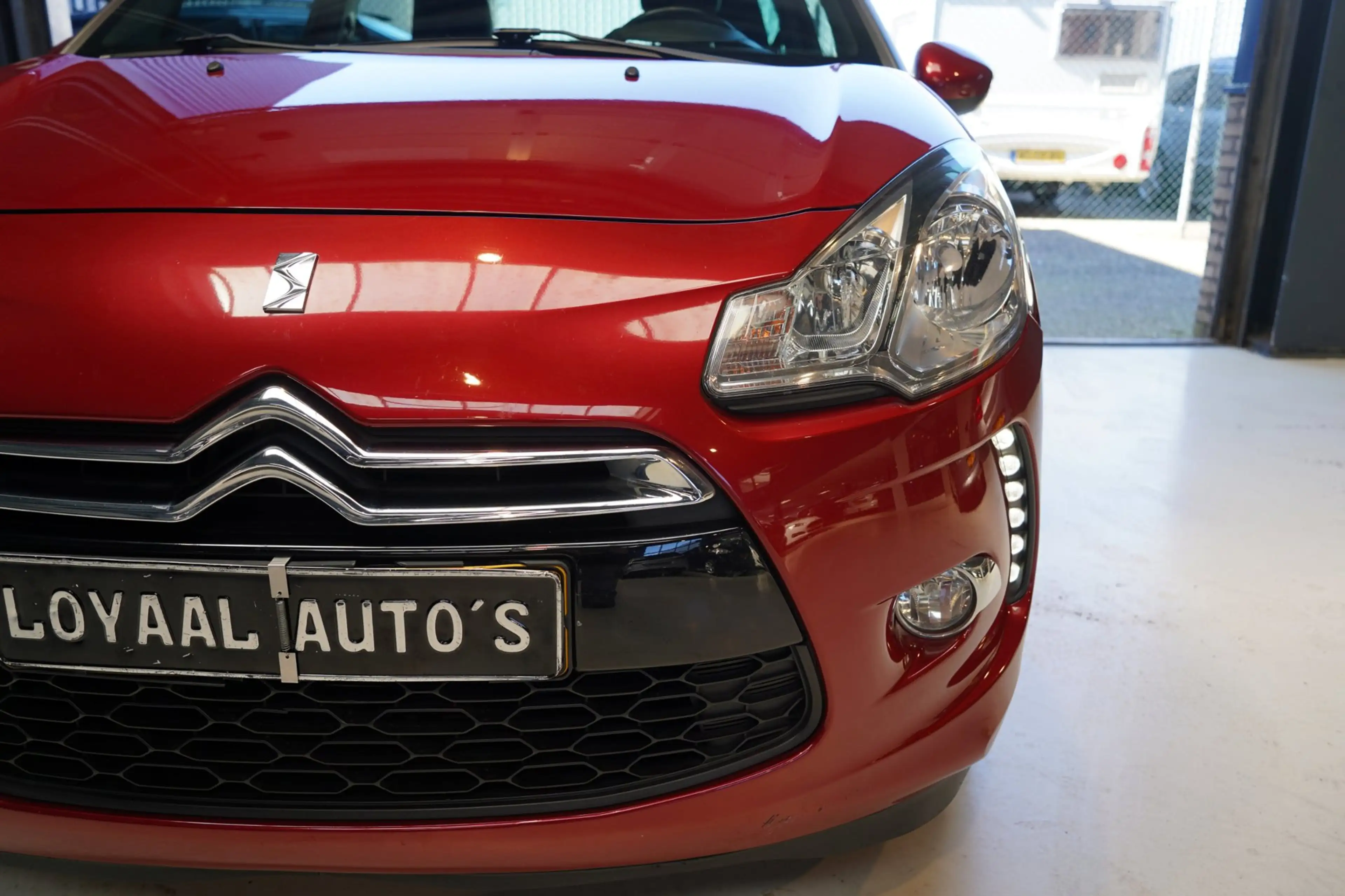 Citroen DS3 1.4 Chic | AIRCO | CRUISE | PDC | ELEK.RAMEN | APK — photo 11