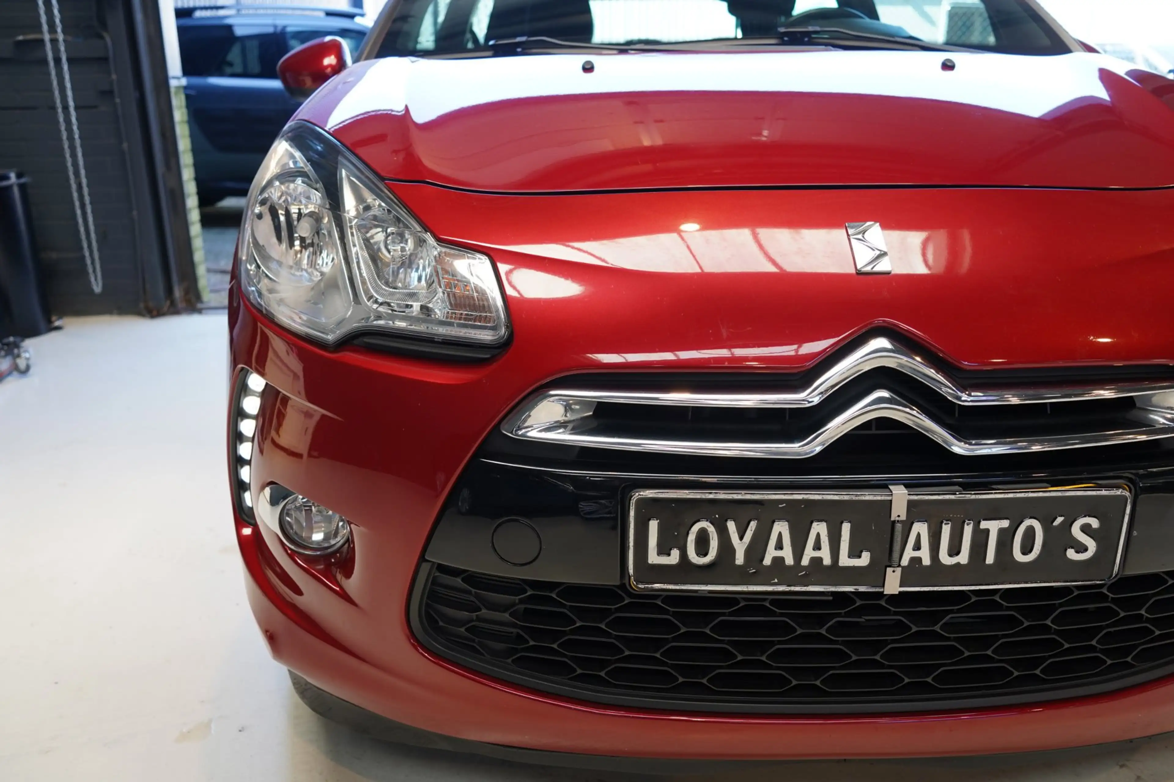 Citroen DS3 1.4 Chic | AIRCO | CRUISE | PDC | ELEK.RAMEN | APK — photo 10