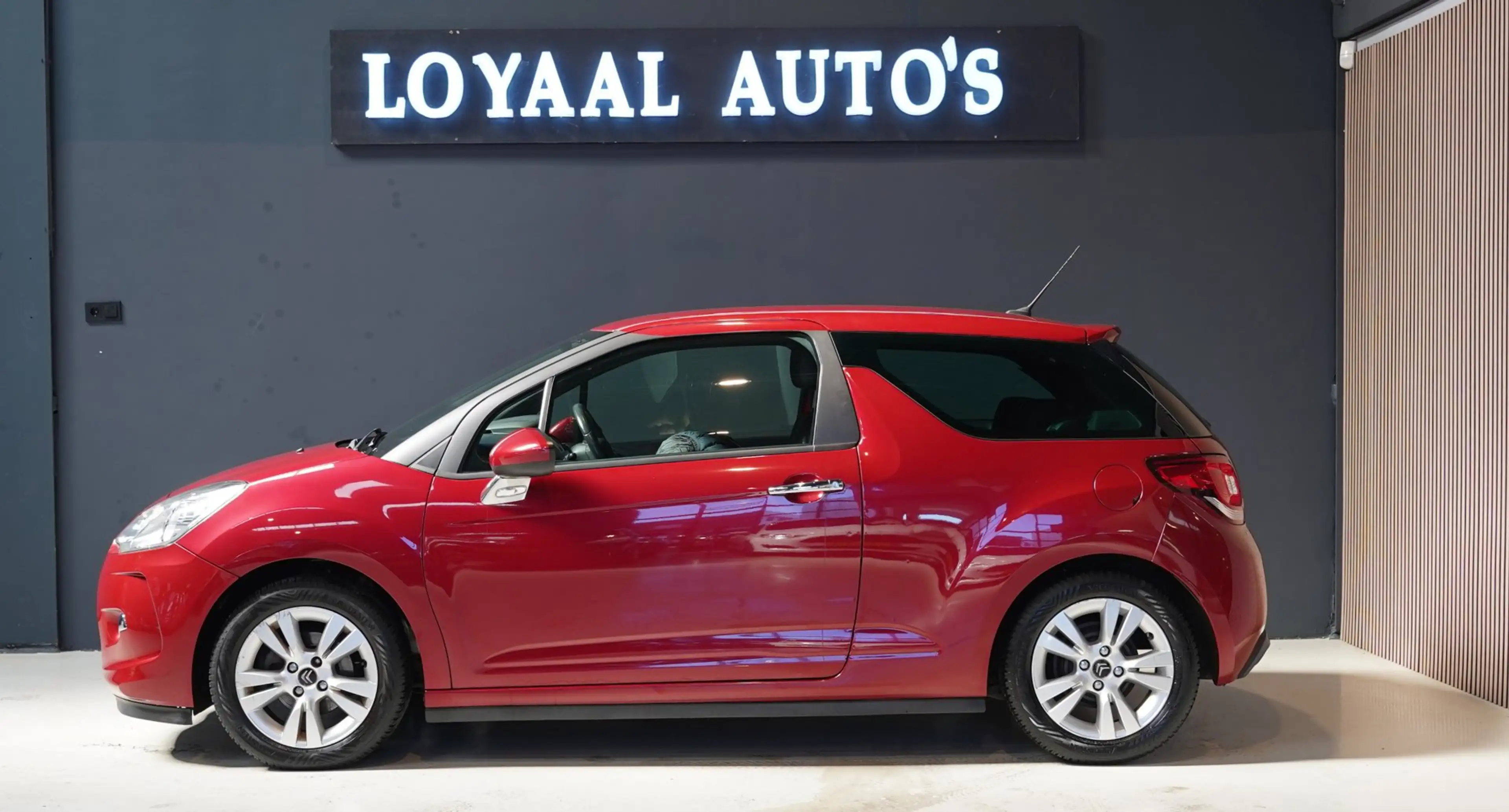 Citroen DS3 1.4 Chic | AIRCO | CRUISE | PDC | ELEK.RAMEN | APK — photo 5